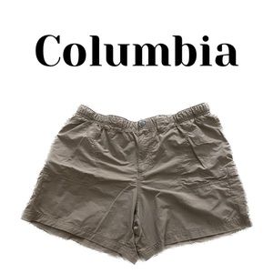 XL Columbia Shorts
